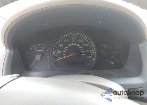 2003 Honda Accord 3.0 Ex из США, поврежденный, VIN 1HGCM66563A035276